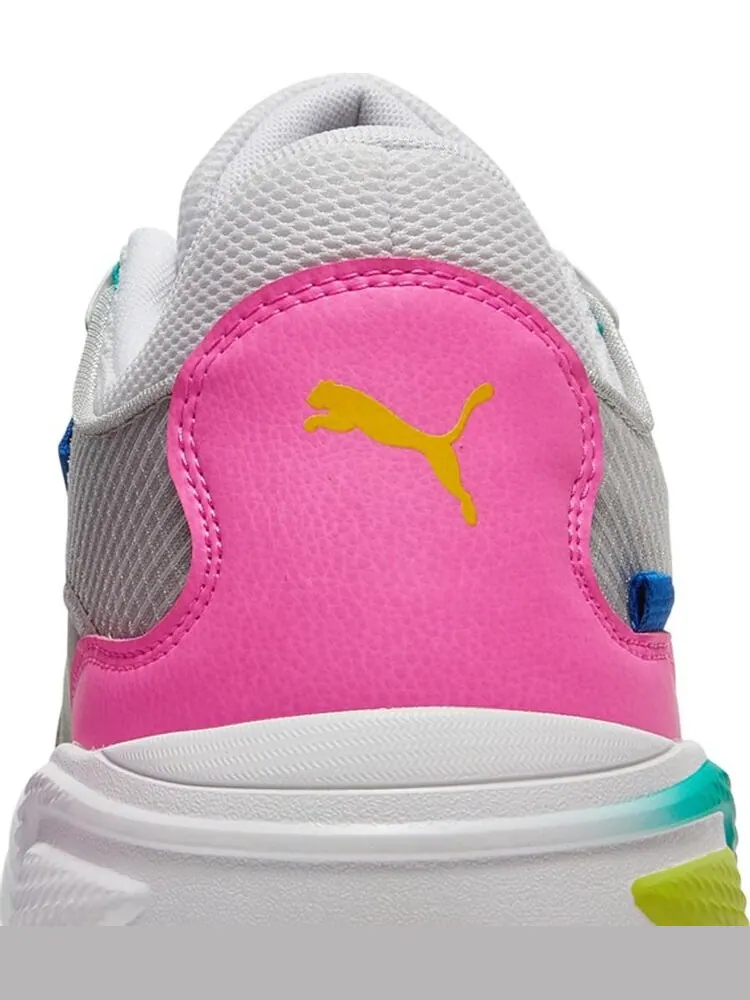 Кроссовки Puma Court Rider 2K White Ultra Grey — изображение 7 из 8, белый