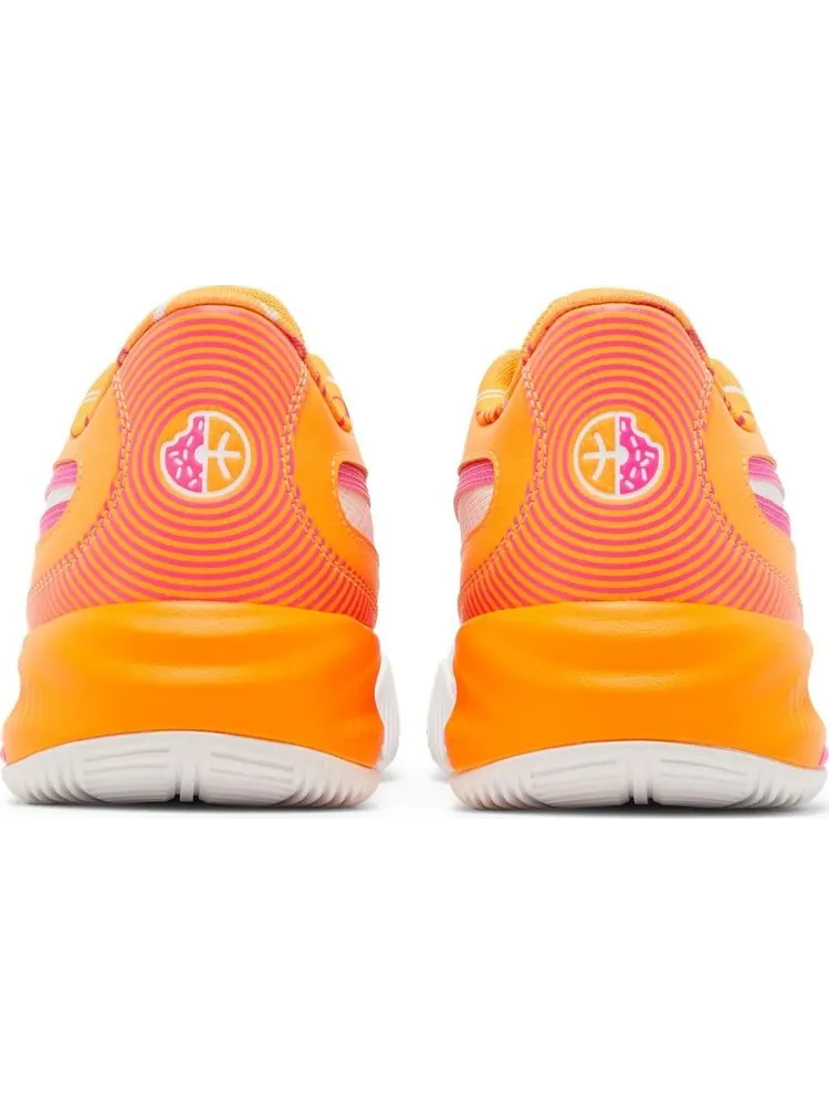 Кроссовки Puma Dunkin Donuts x Triple Basketball Iced Coffee Day — изображение 6 из 8, белый