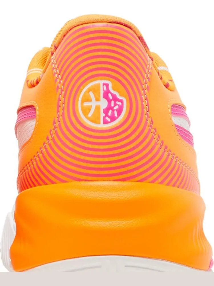 Кроссовки Puma Dunkin Donuts x Triple Basketball Iced Coffee Day — изображение 7 из 8, белый