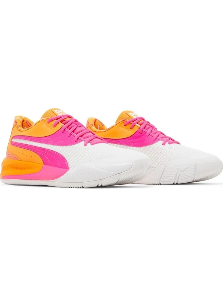 Кроссовки Puma Dunkin Donuts x Triple Basketball Iced Coffee Day — изображение 8 из 8, белый