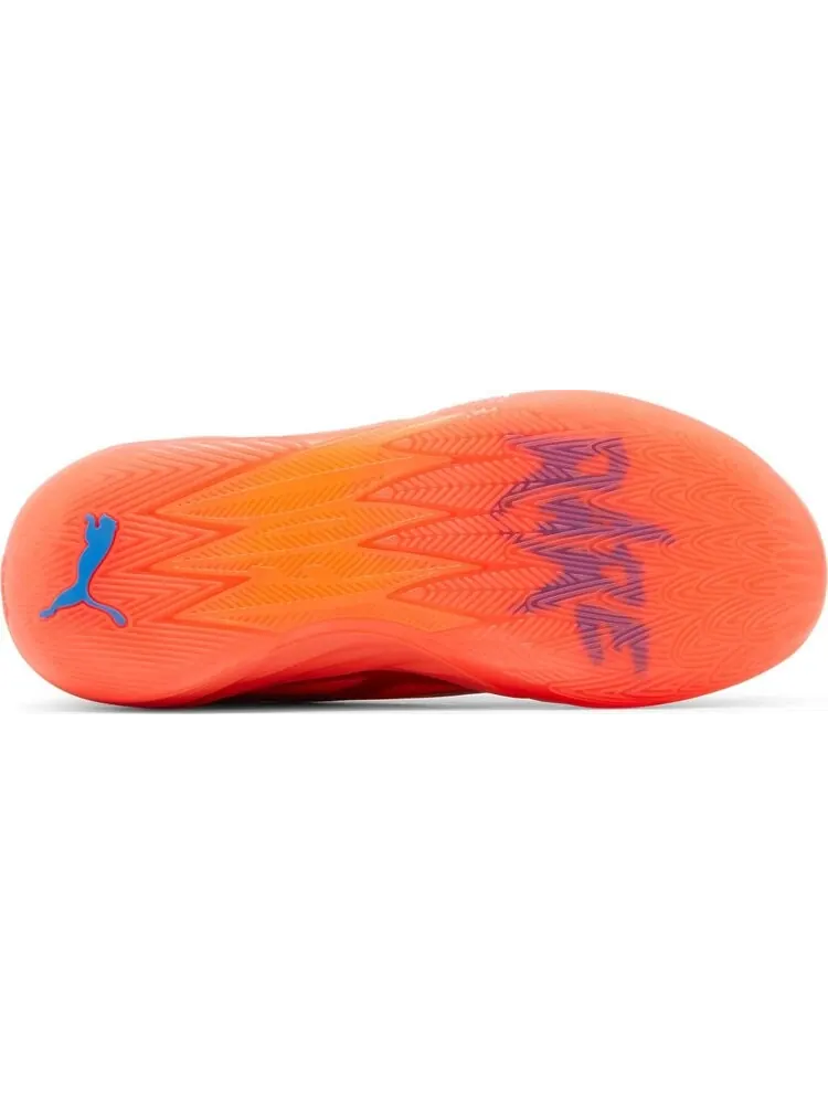 Кроссовки Puma MB.02 Supernova — изображение 4 из 8, оранжевый