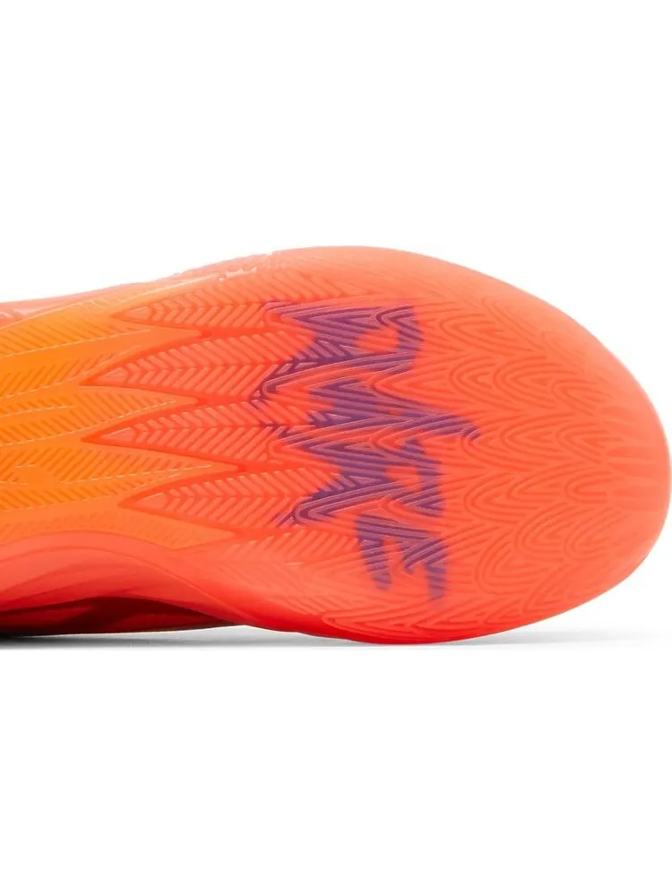 Кроссовки Puma MB.02 Supernova — изображение 5 из 8, оранжевый