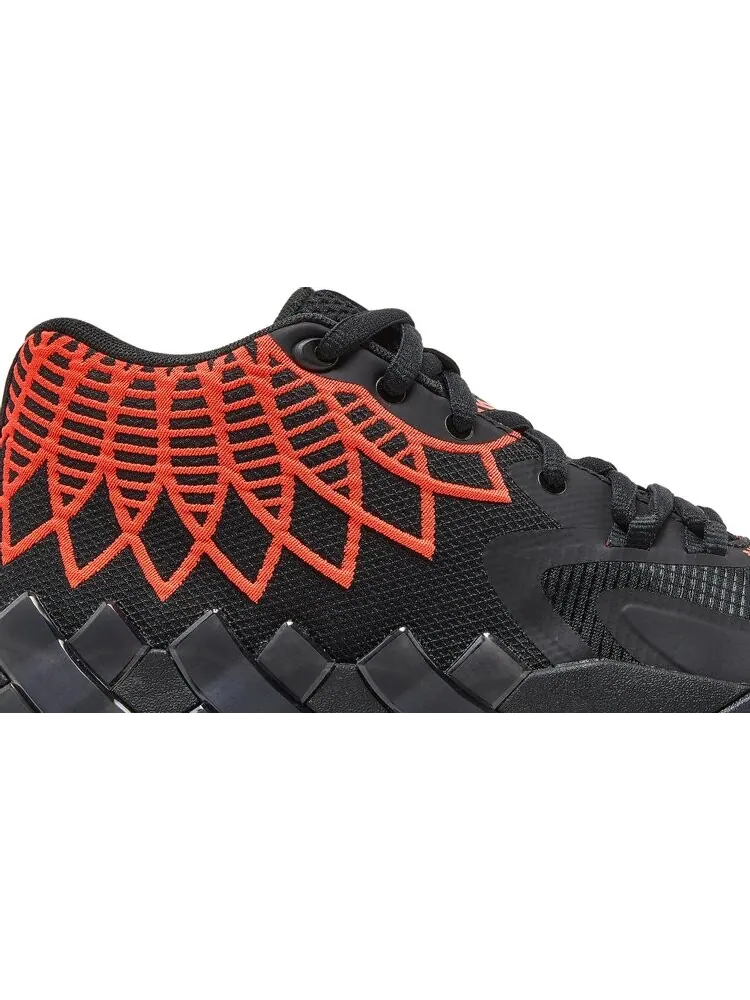 Кроссовки Puma MB.01 Black Blast — изображение 2 из 8, черный