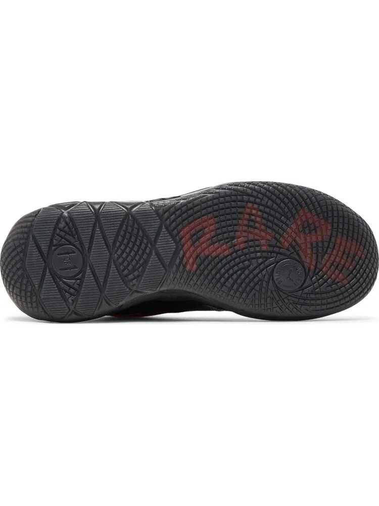 Кроссовки Puma MB.01 Black Blast — изображение 4 из 8, черный
