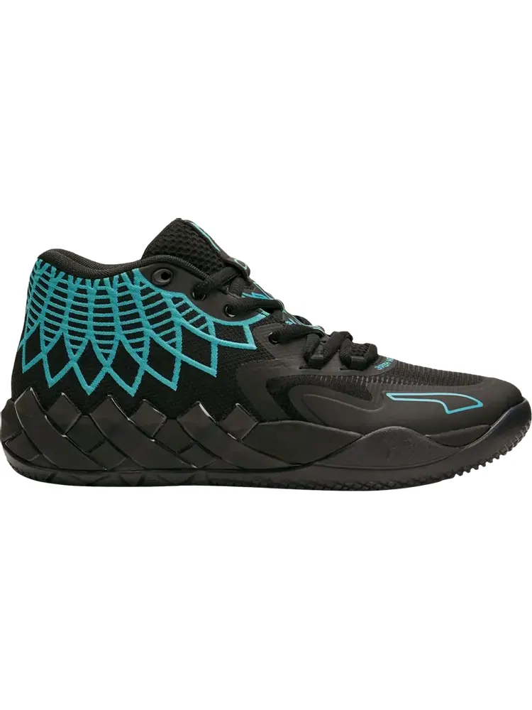 Кроссовки Puma MB.01 Buzz City — изображение 1 из 1, черный