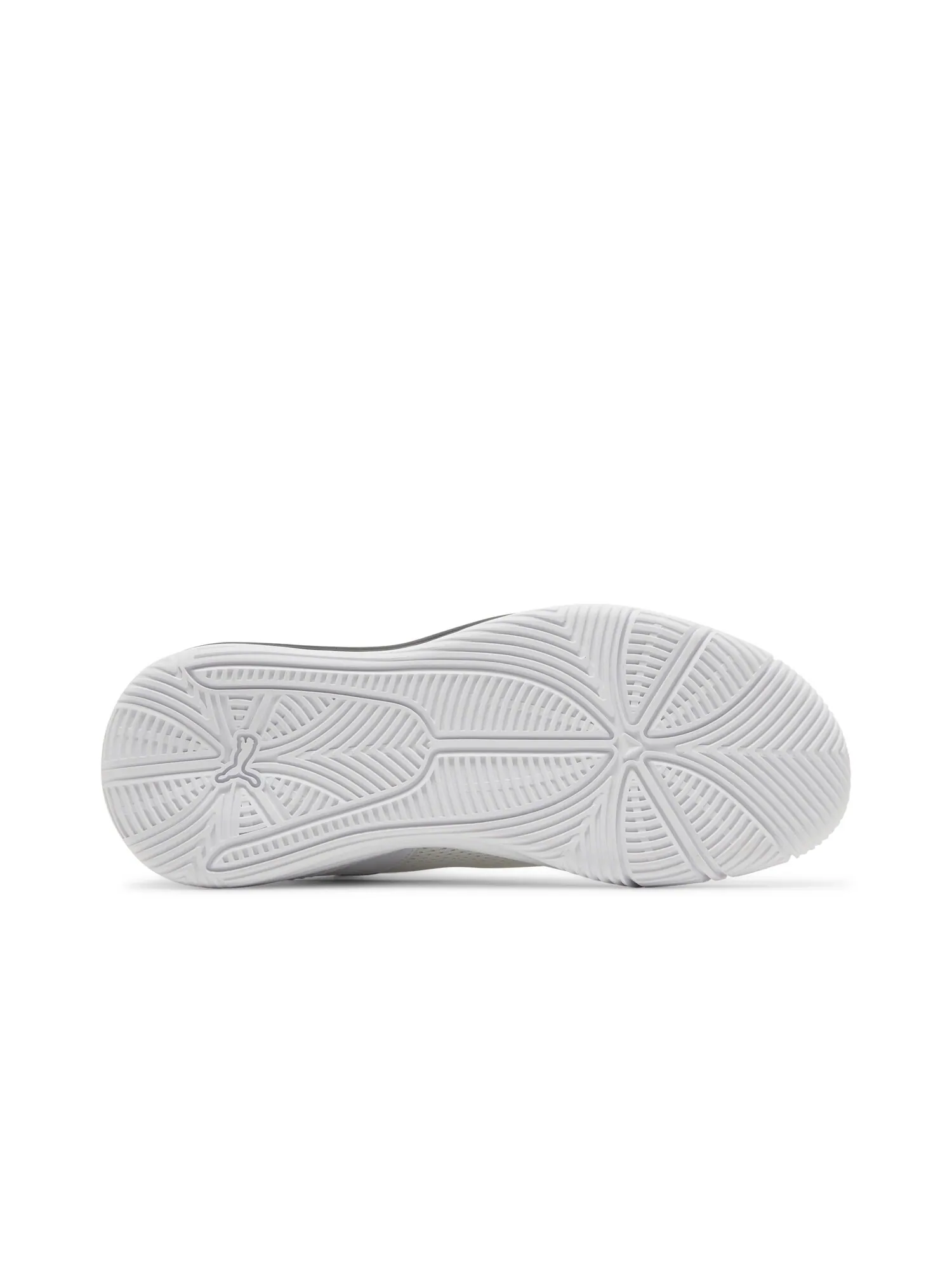 Кроссовки Triple Mid Puma — изображение 4 из 8, белый/черный