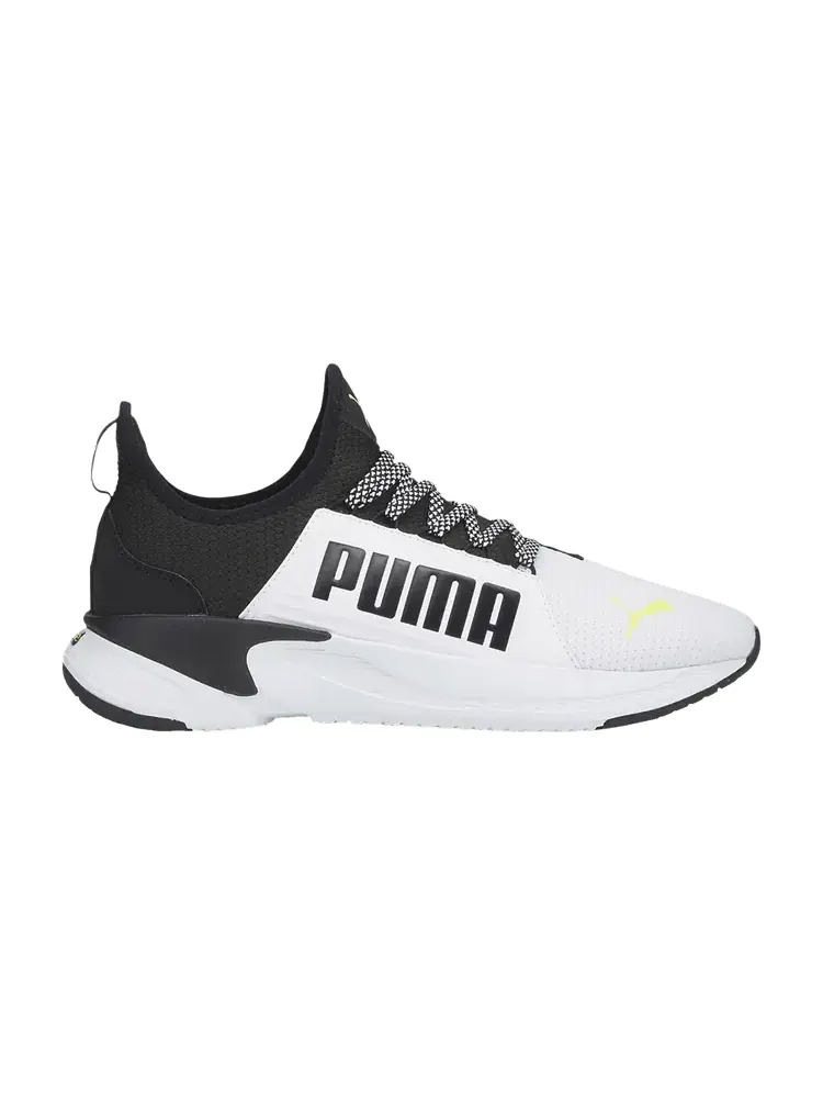 Тапочки Softride Premier Slip-On 'White Black' — изображение 1 из 1, белый черный