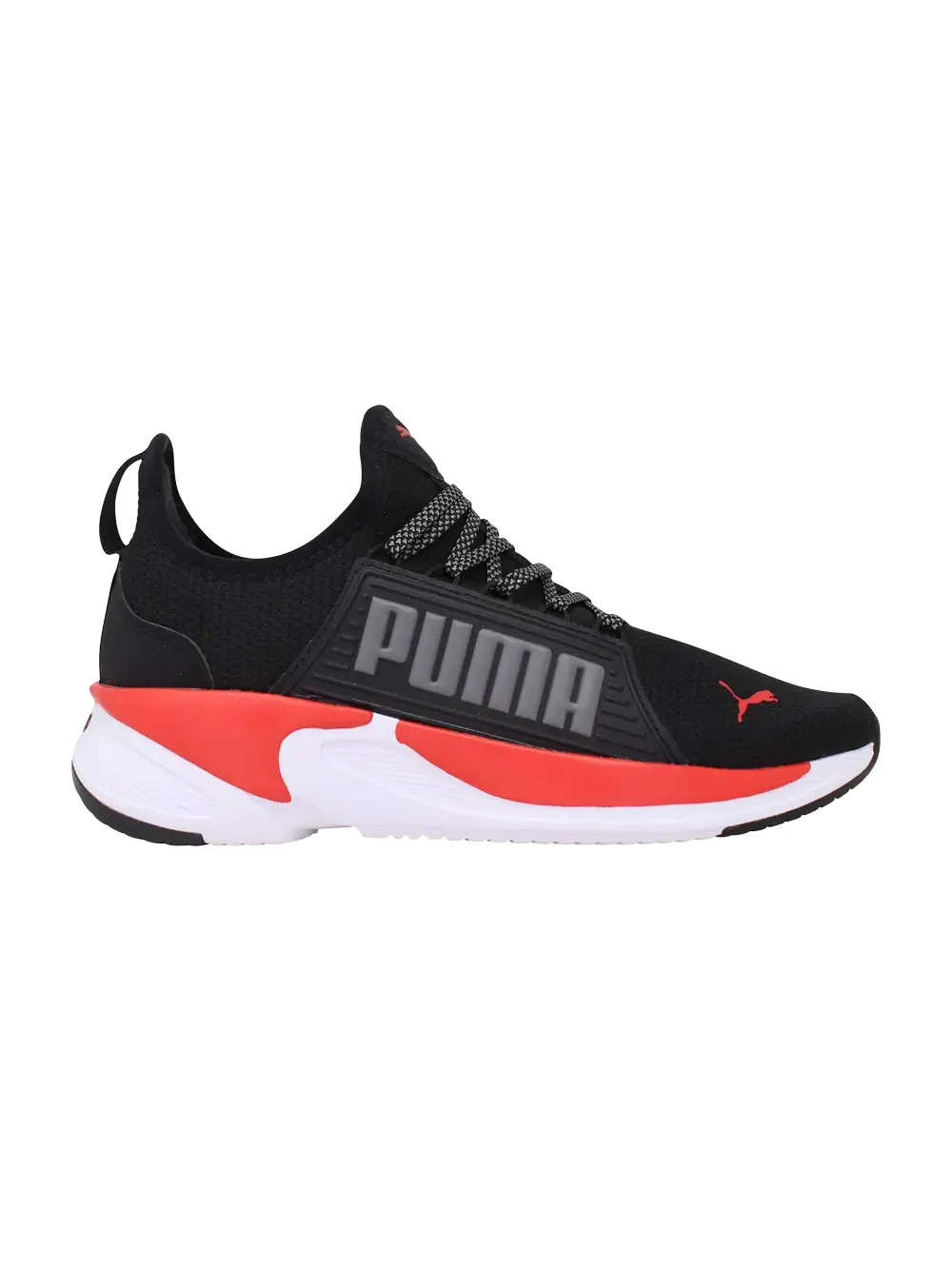 Слипоны Softride Premier Puma — изображение 1 из 1, черный/красный