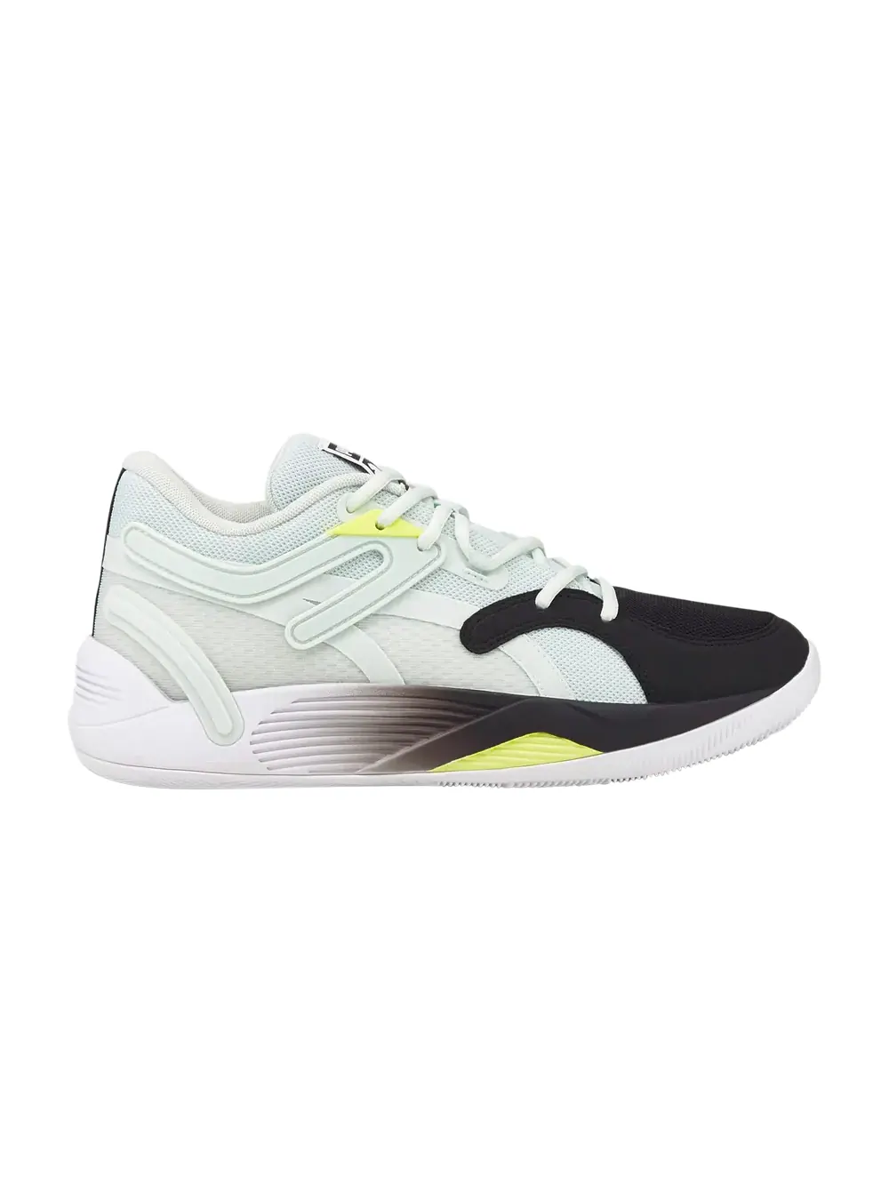 Кроссовки TRC Blaze Court Puma — изображение 1 из 1, черный