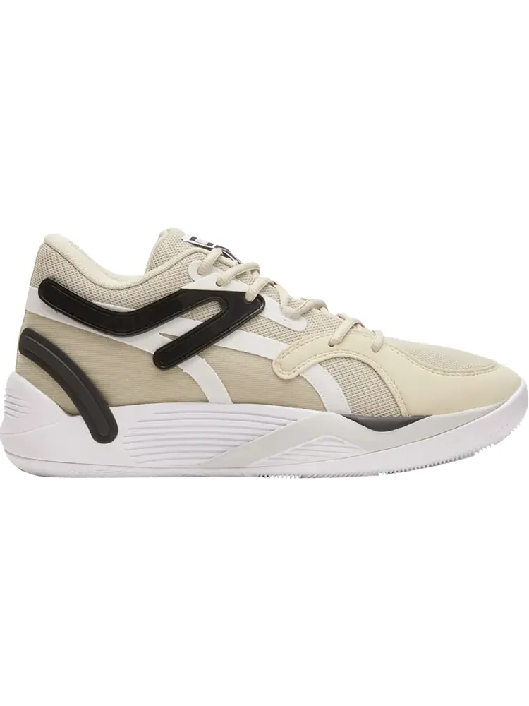 Кроссовки Puma TRC Blaze Court Nimbus Cloud Black — изображение 1 из 1, бежевый