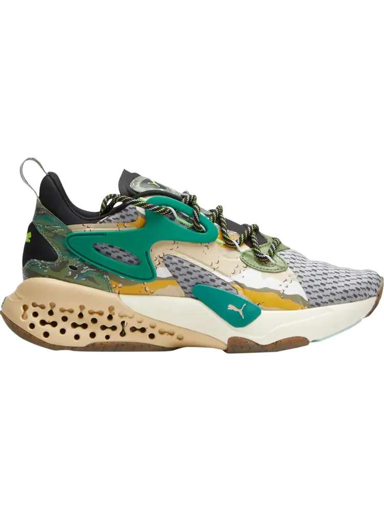 Кроссовки Puma XETIC Halflife Disruptive — изображение 1 из 1, серый