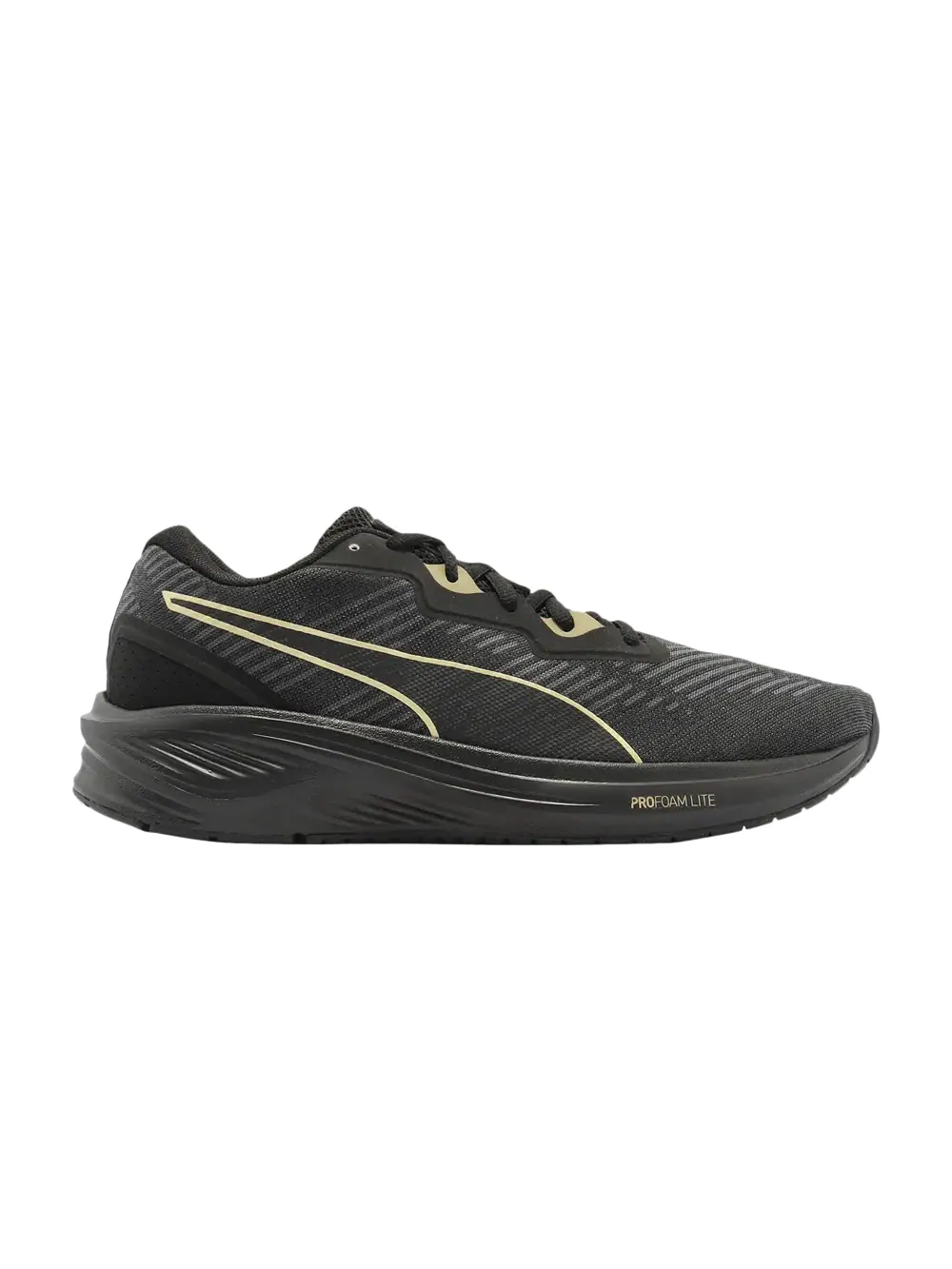 Кроссовки Aviator ProFoam Sky Puma — изображение 1 из 1, черный/золотистый