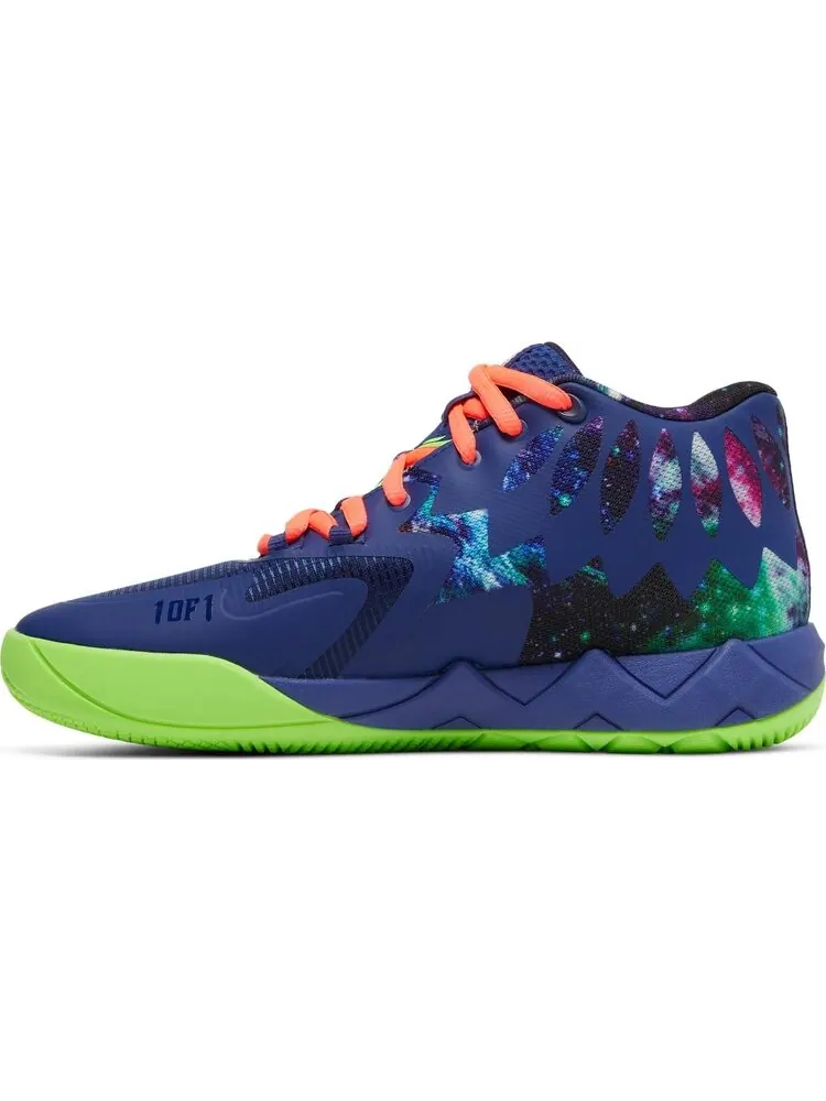 Кроссовки Puma MB.01 Galaxy — изображение 3 из 8, синий