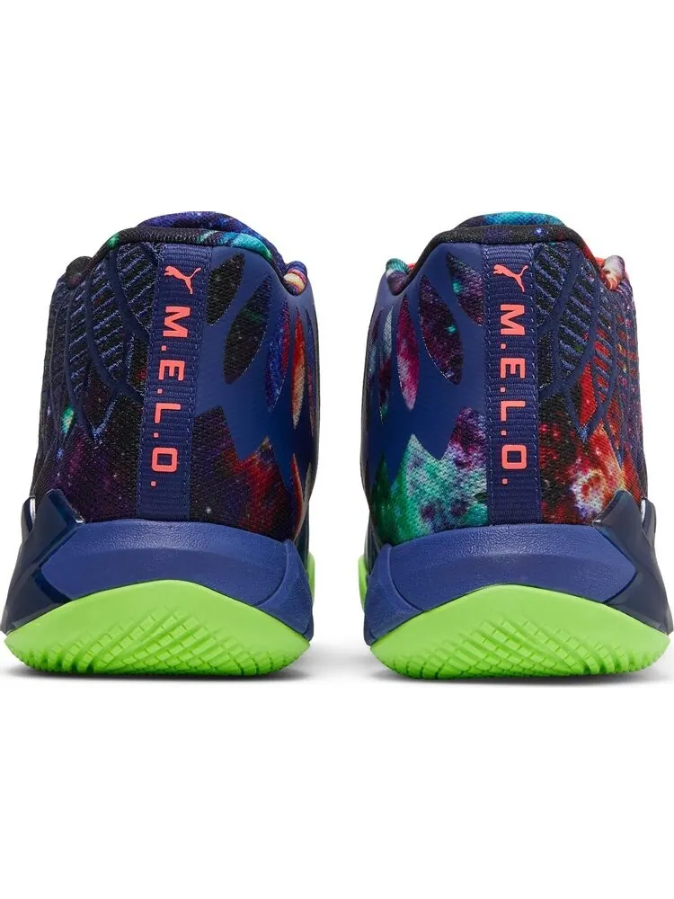 Кроссовки Puma MB.01 Galaxy — изображение 6 из 8, синий