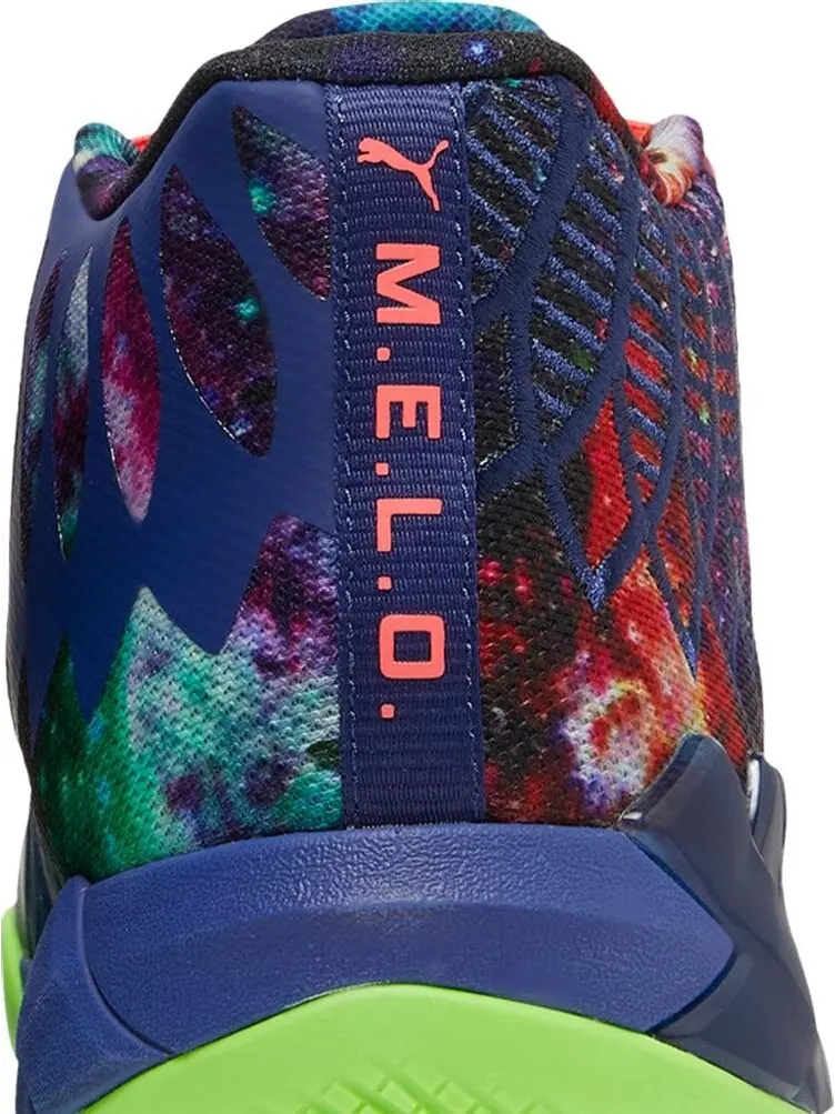 Кроссовки Puma MB.01 Galaxy — изображение 7 из 8, синий