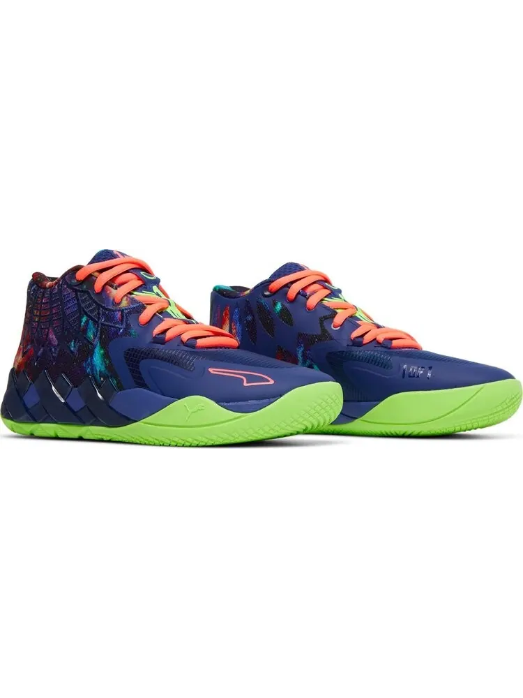 Кроссовки Puma MB.01 Galaxy — изображение 8 из 8, синий