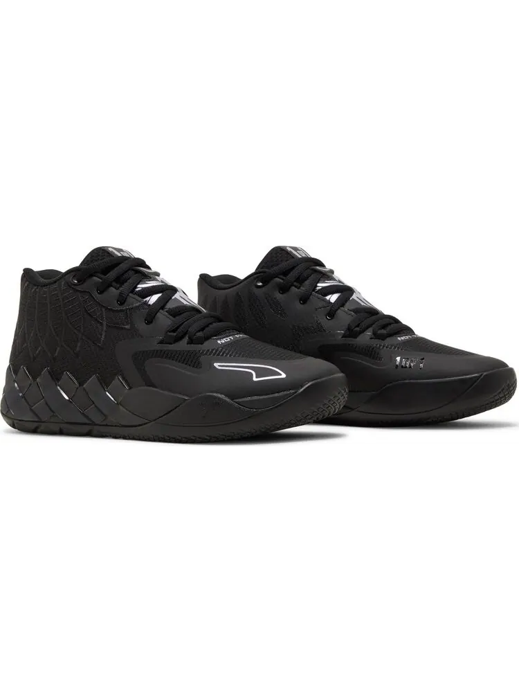 Кроссовки Puma MB.01 Iridescent Dreams — изображение 8 из 8, черный