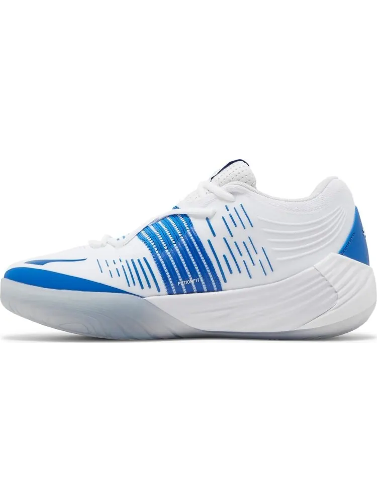 Кроссовки Puma RJ Barrett x Fusion Nitro Maple Mamba — изображение 3 из 8, белый
