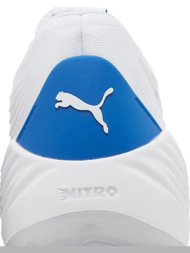 Кроссовки Puma RJ Barrett x Fusion Nitro Maple Mamba — изображение 7 из 8, белый
