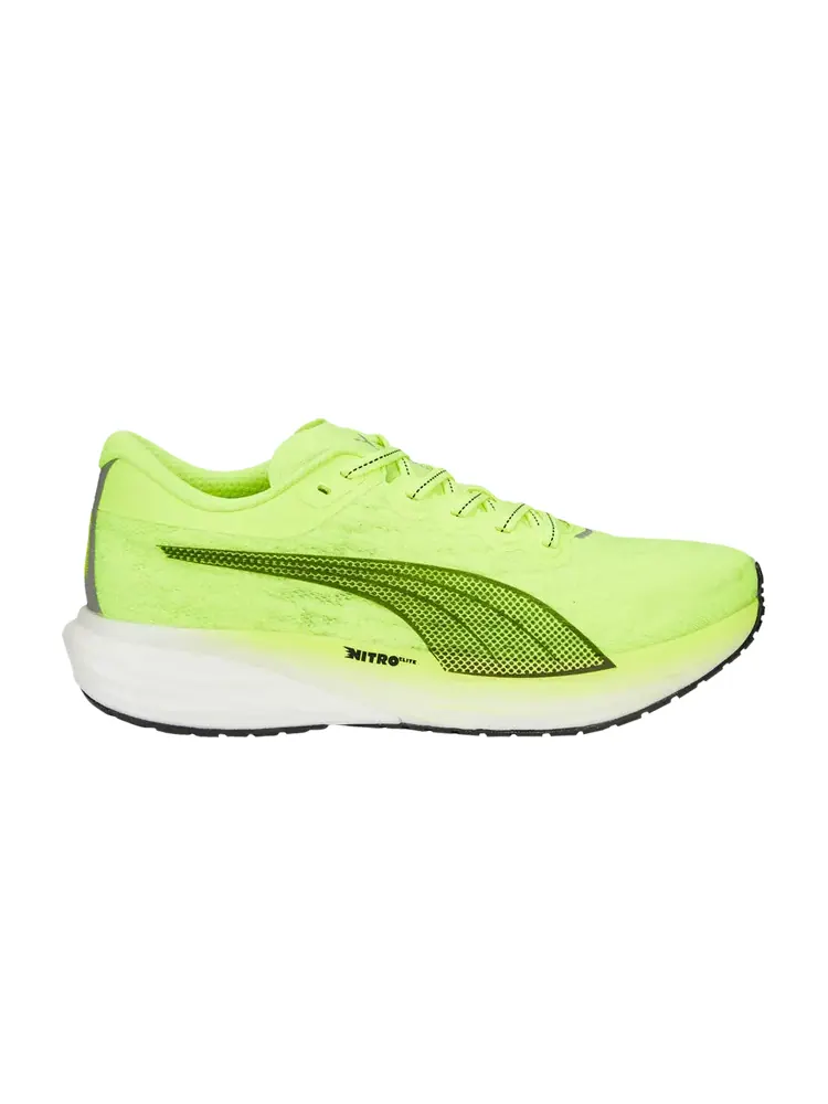 Кроссовки Puma Deviate Nitro 2 — изображение 1 из 1, зеленый