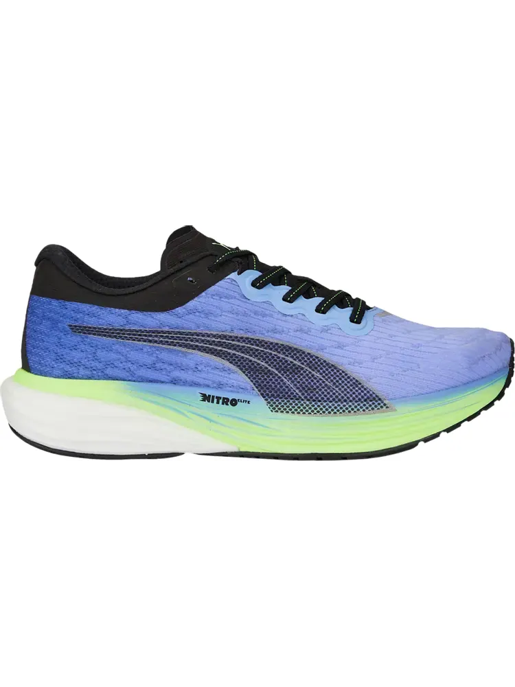 Кроссовки Puma Deviate Nitro 2 Royal Sapphire — изображение 1 из 1, синий