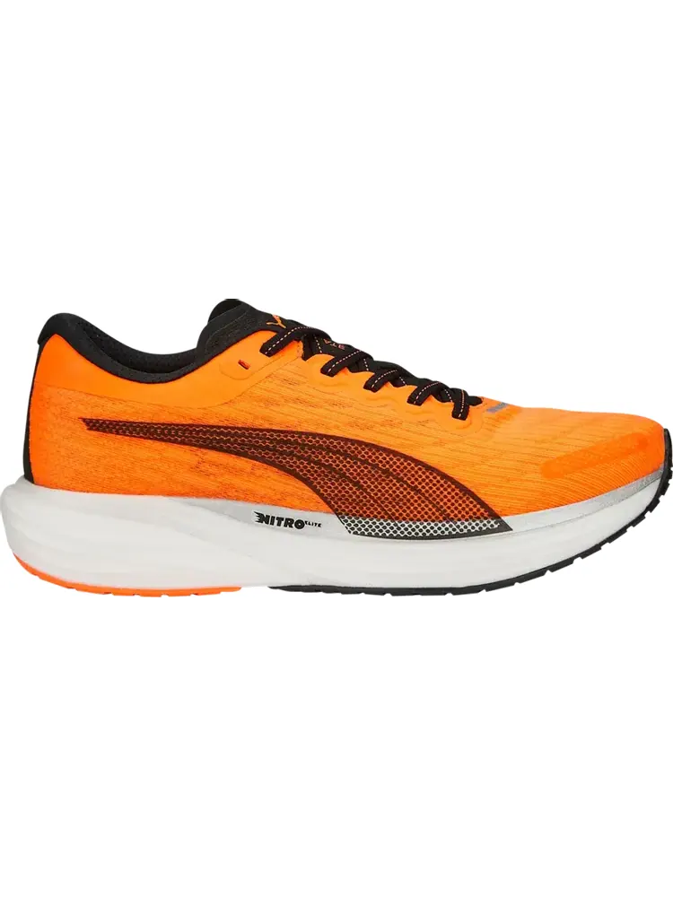 Кроссовки Puma Deviate Nitro 2 Ultra Orange — изображение 1 из 1, оранжевый
