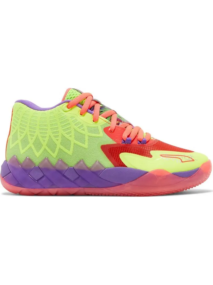 Кроссовки Puma MB.01 Be You — изображение 1 из 8, мульти