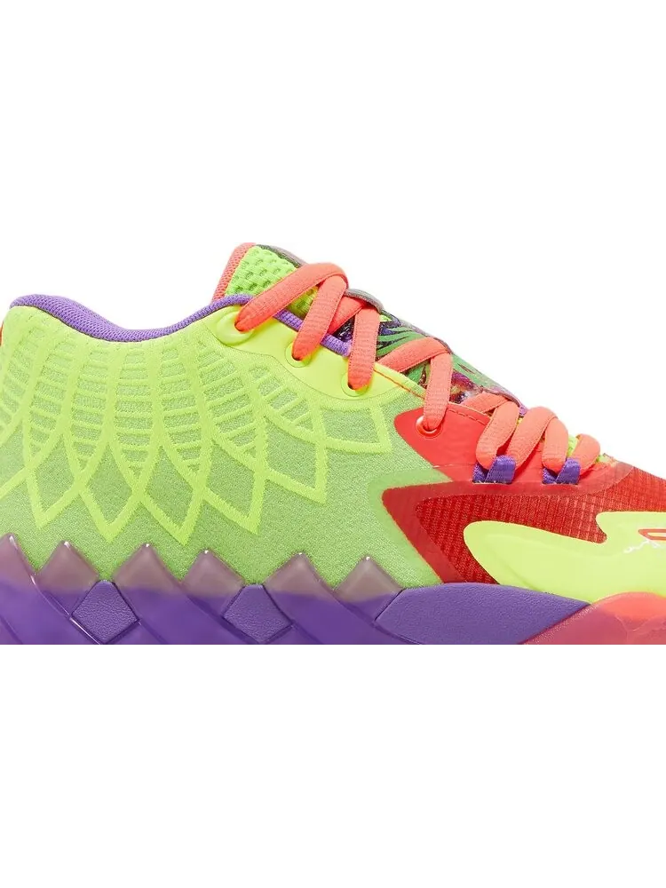 Кроссовки Puma MB.01 Be You — изображение 2 из 8, мульти