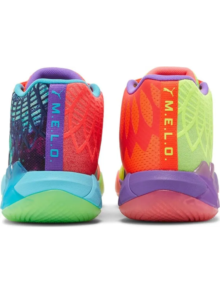 Кроссовки Puma MB.01 Be You — изображение 6 из 8, мульти