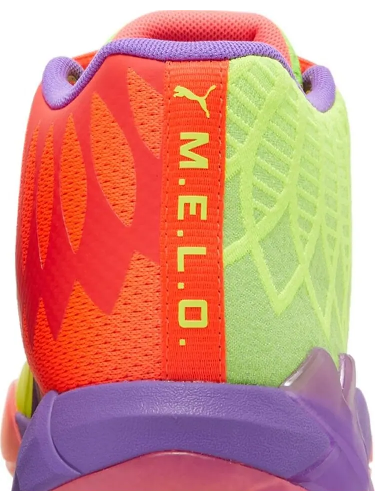 Кроссовки Puma MB.01 Be You — изображение 7 из 8, мульти