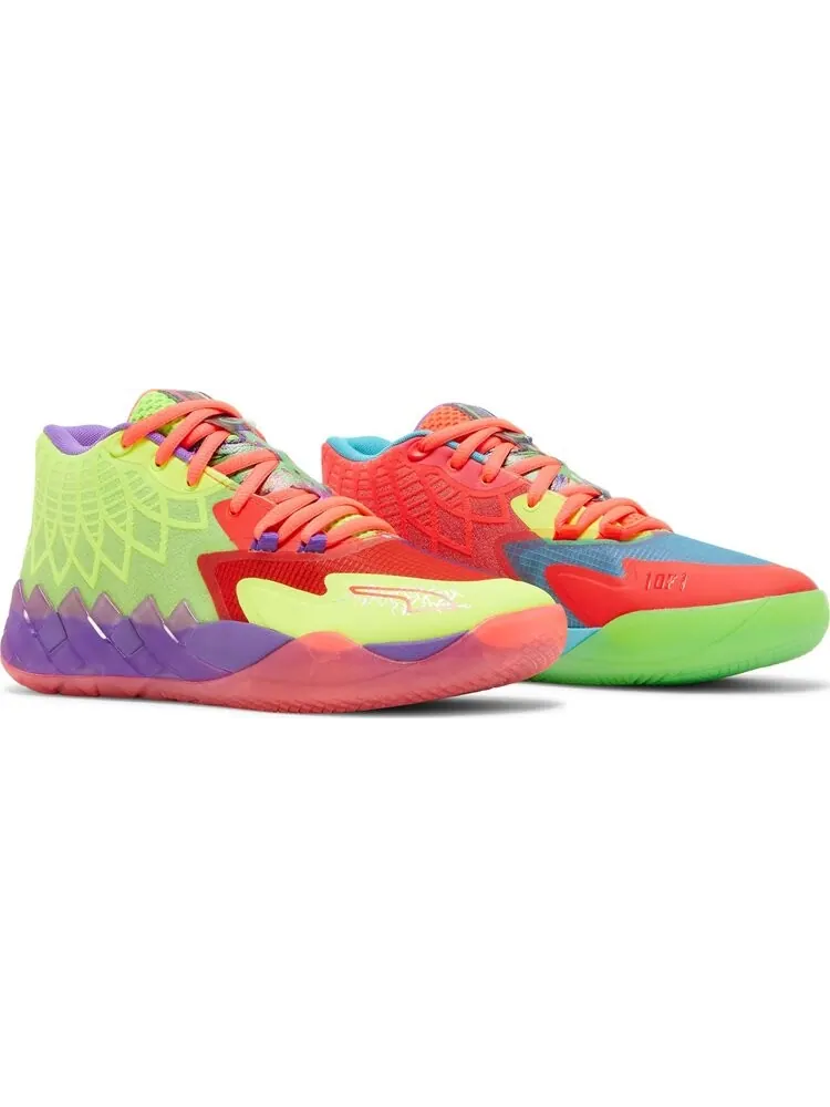 Кроссовки Puma MB.01 Be You — изображение 8 из 8, мульти