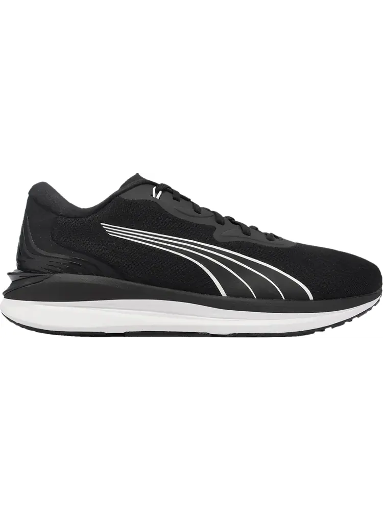 Кроссовки Puma Electrify Nitro 2 Black White — изображение 1 из 1, черный