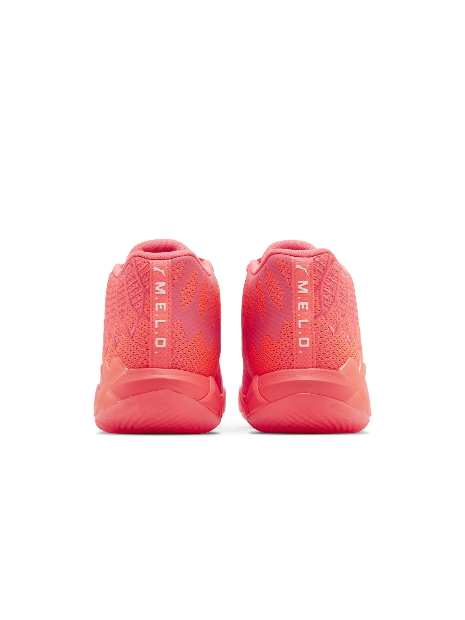 Кроссовки MB.01 Puma — изображение 6 из 8, розовый/розовый