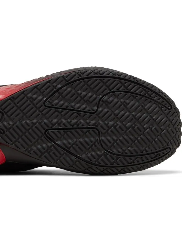 Кроссовки Puma Batman x Court Rider 2.0 Black Barbados Cherry — изображение 5 из 8, черный
