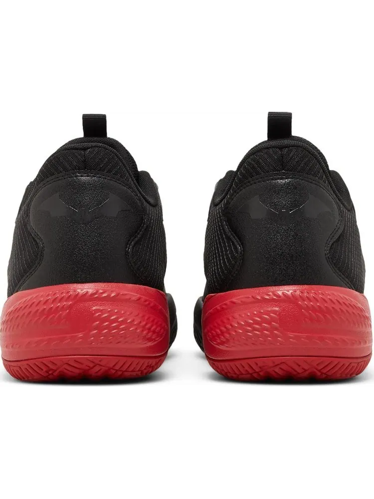 Кроссовки Puma Batman x Court Rider 2.0 Black Barbados Cherry — изображение 6 из 8, черный