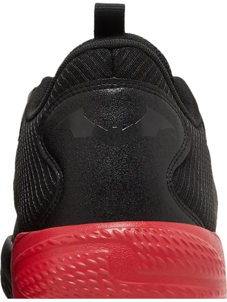 Кроссовки Puma Batman x Court Rider 2.0 Black Barbados Cherry — изображение 7 из 8, черный
