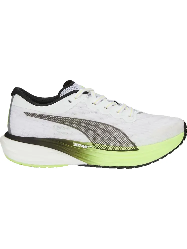 Кроссовки Puma Wmns Deviate Nitro 2 White Fizzy Apple — изображение 1 из 1, белый