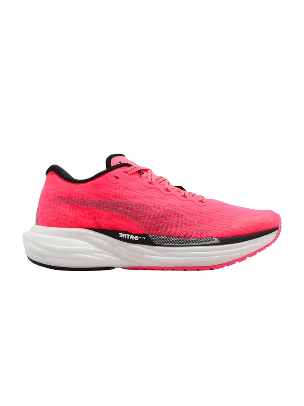 Кроссовки Wmns Deviate Nitro 2 Puma — изображение 1 из 1, черный