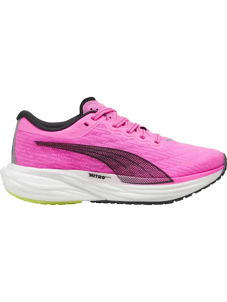 Кроссовки Wmns Deviate Nitro 2 'Poison Pink' — изображение 1 из 1, розовый