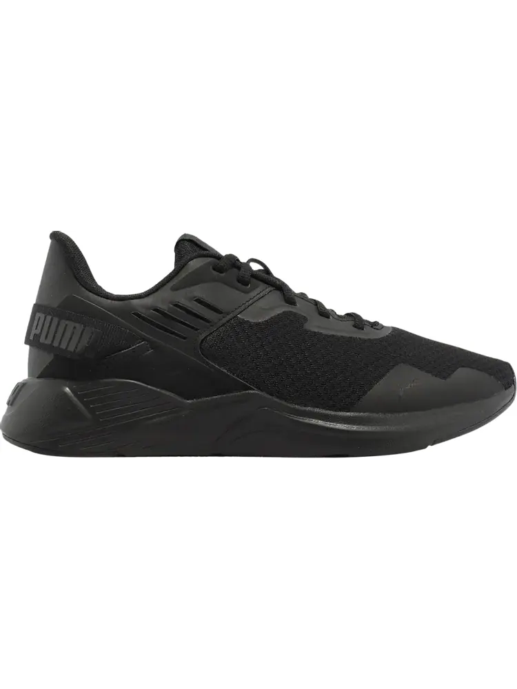 Кроссовки Puma Disperse XT 2 Mesh Triple Black — изображение 1 из 1, черный