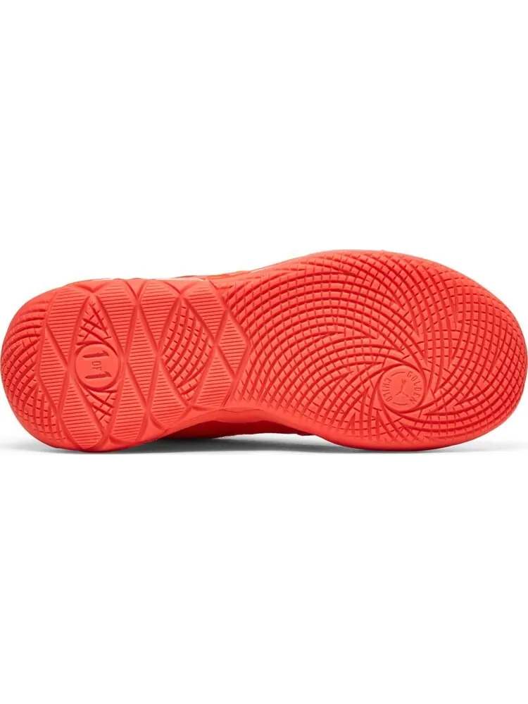 Кроссовки Puma MB.01 Jr Not From Here — изображение 4 из 8, красный