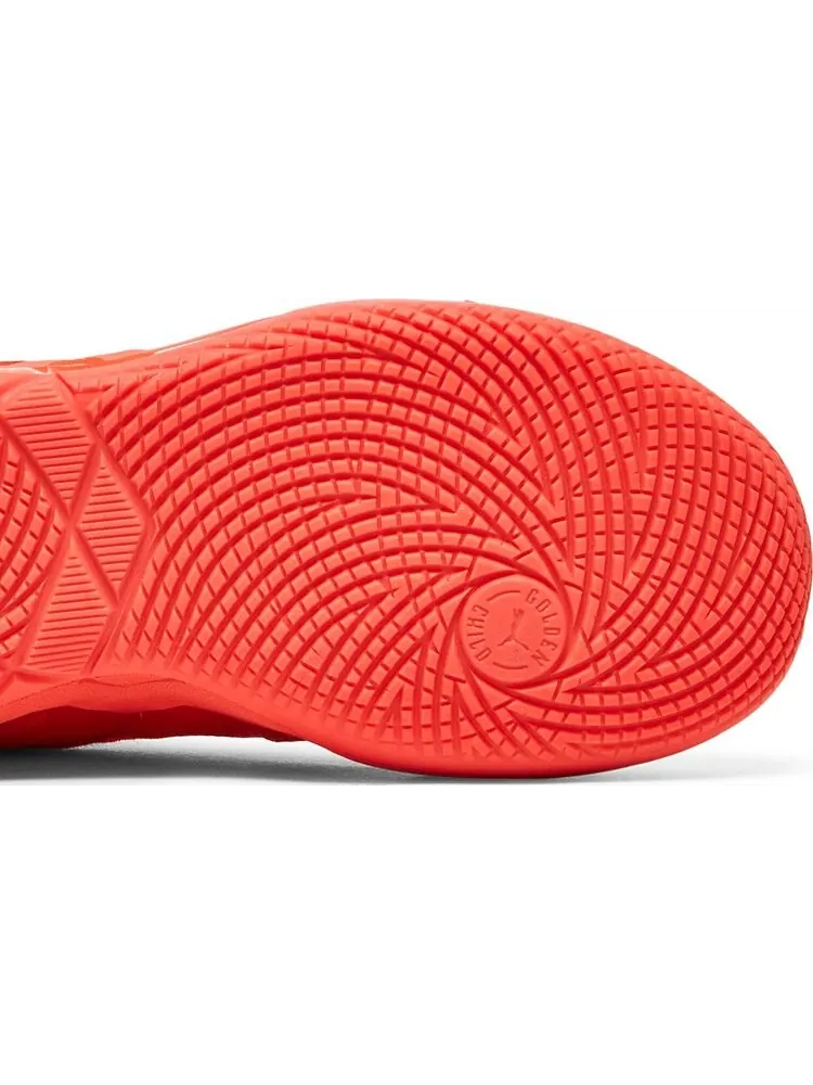 Кроссовки Puma MB.01 Jr Not From Here — изображение 5 из 8, красный
