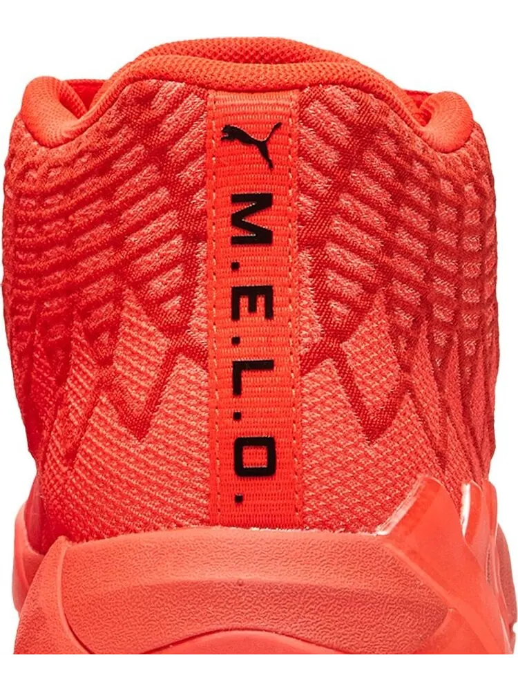 Кроссовки Puma MB.01 Jr Not From Here — изображение 7 из 8, красный