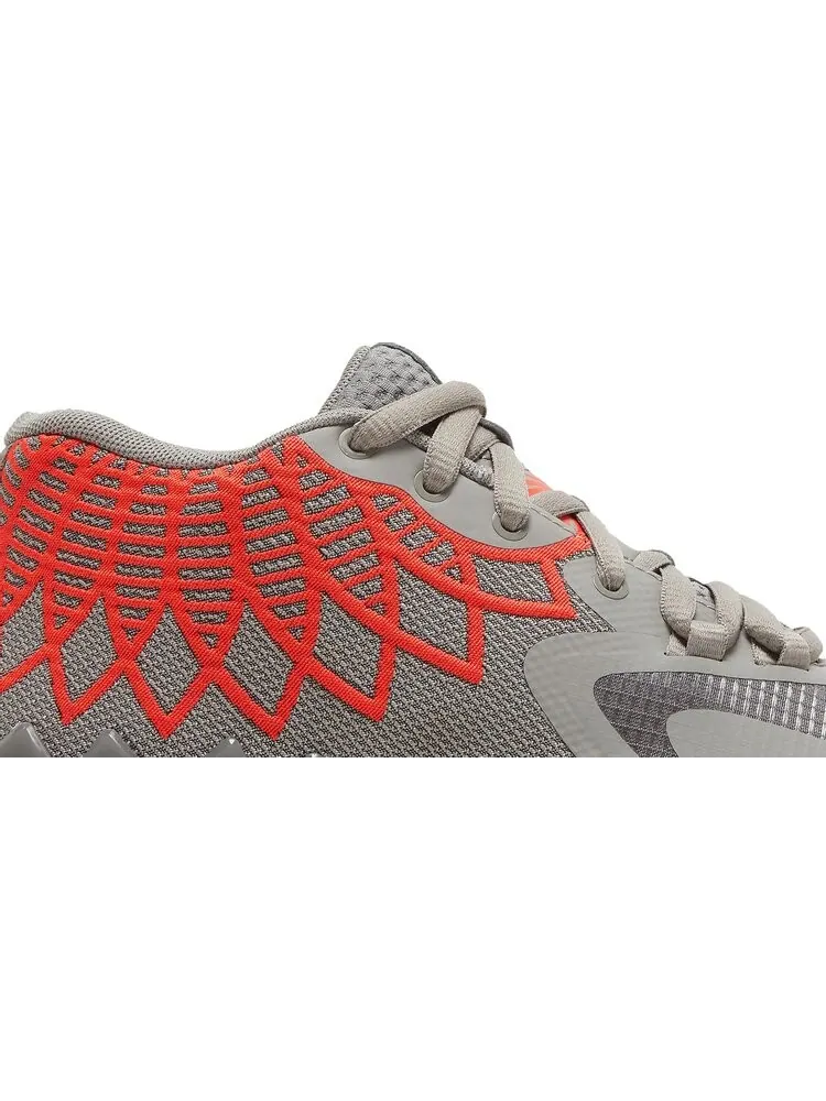 Кроссовки Puma MB.01 Jr Rock Ridge Red — изображение 2 из 8, серый