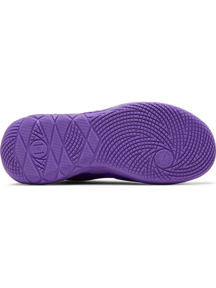 Кроссовки Puma MB.01 Jr Queen City — изображение 4 из 8, фиолетовый