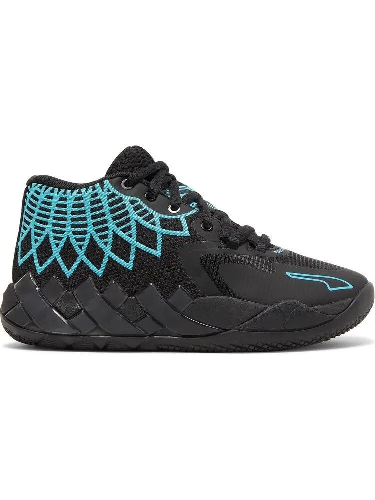 Кроссовки Puma MB.01 Jr Buzz City — изображение 1 из 8, черный