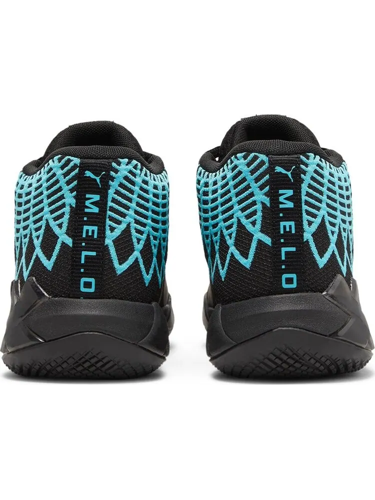 Кроссовки Puma MB.01 Jr Buzz City — изображение 6 из 8, черный