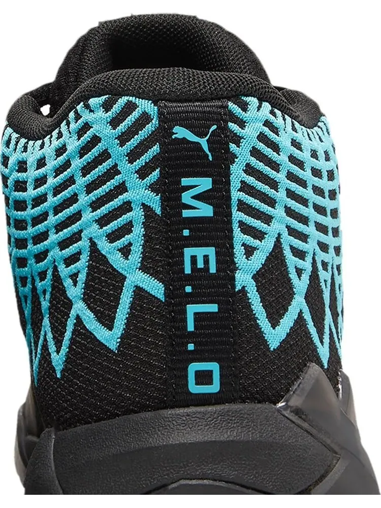Кроссовки Puma MB.01 Jr Buzz City — изображение 7 из 8, черный