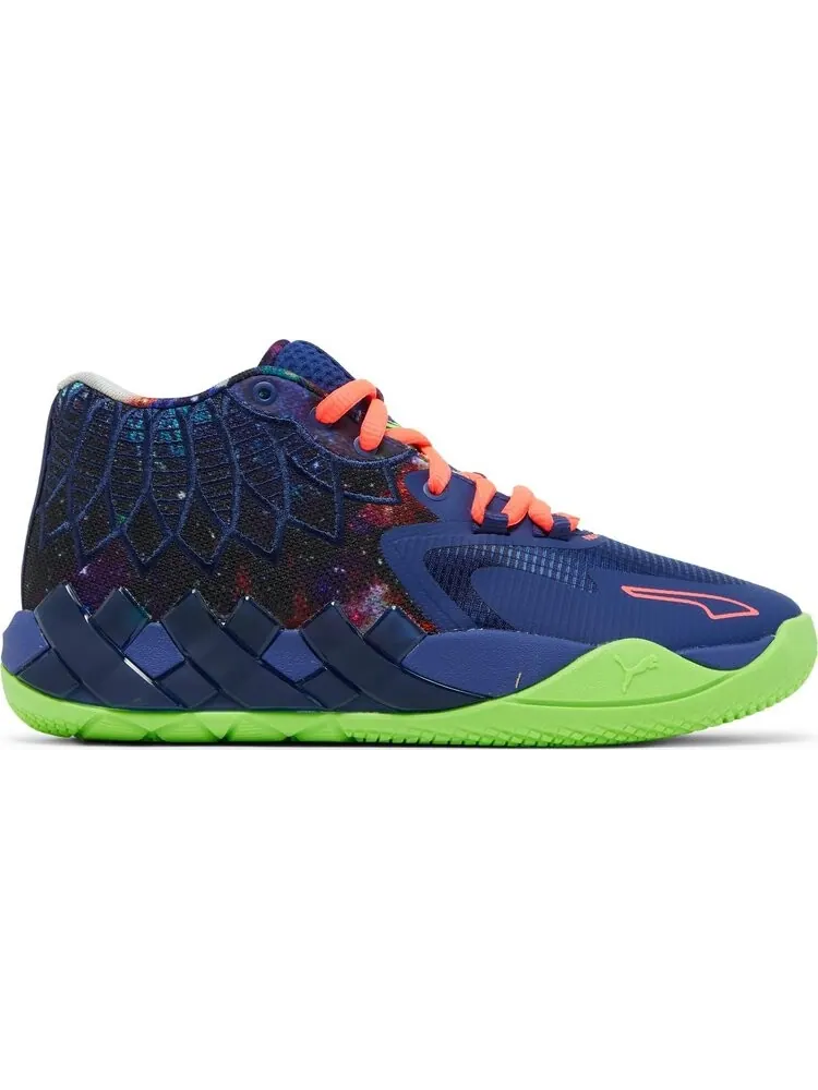 Кроссовки Puma MB.01 Jr Galaxy — изображение 1 из 8, синий
