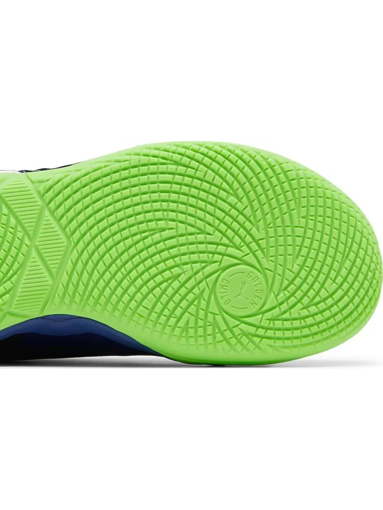 Кроссовки Puma MB.01 Jr Galaxy — изображение 5 из 8, синий
